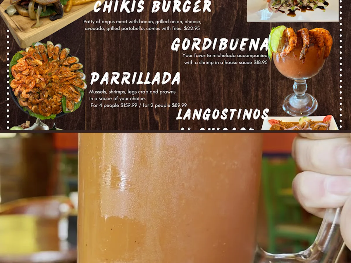 Nayarit-Style Seafood in Van Nuys