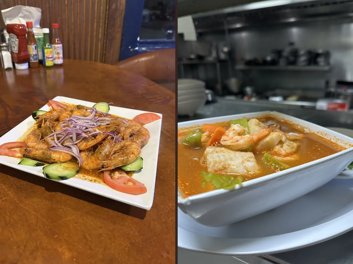 Nayarit-Style Seafood in Van Nuys