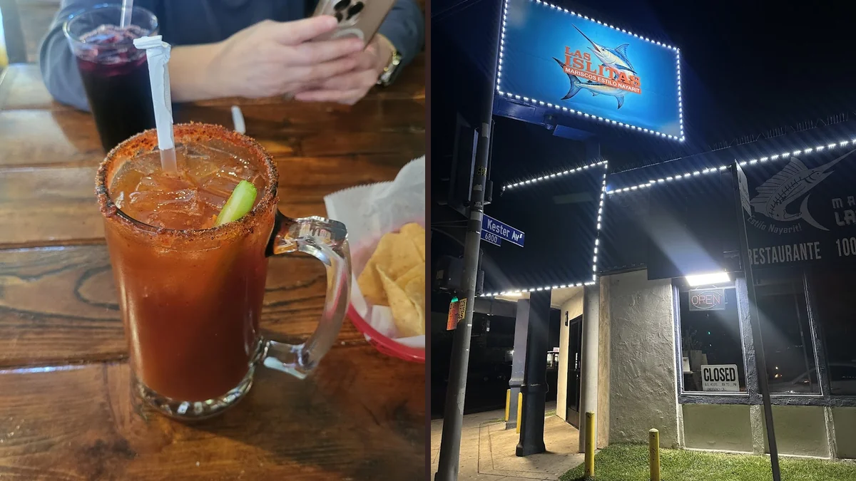 Nayarit-Style Seafood in Van Nuys