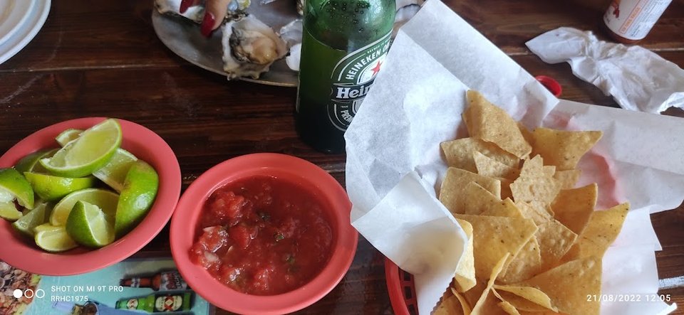 Chips and Salsa