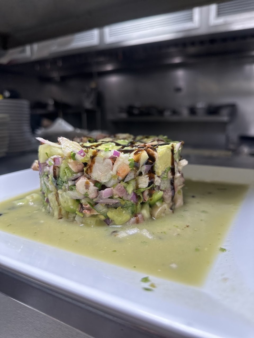 Ceviche Verde