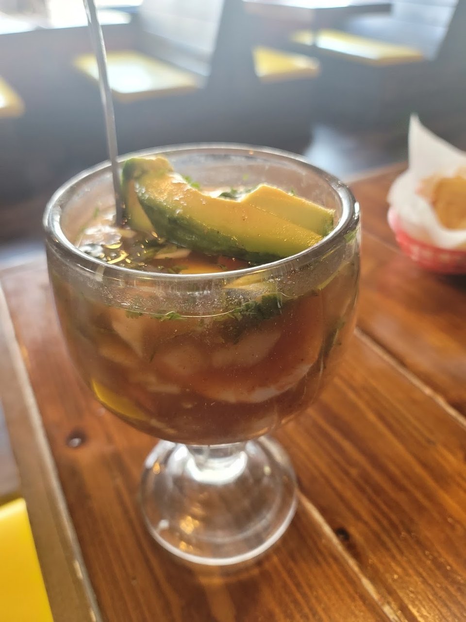 Shrimp Cocktail